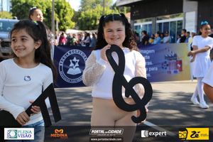 Desfile C&iacute;vico do Anivers&aacute;rio de Cruzeiro do Oeste