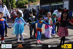 Desfile C&iacute;vico do Anivers&aacute;rio de Cruzeiro do Oeste