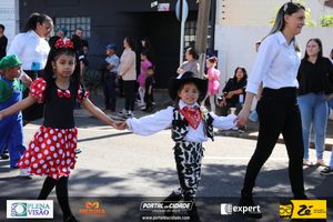 Desfile C&iacute;vico do Anivers&aacute;rio de Cruzeiro do Oeste