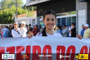 Desfile C&iacute;vico do Anivers&aacute;rio de Cruzeiro do Oeste