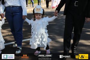 Desfile C&iacute;vico do Anivers&aacute;rio de Cruzeiro do Oeste