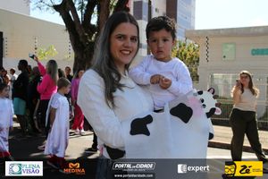Desfile C&iacute;vico do Anivers&aacute;rio de Cruzeiro do Oeste