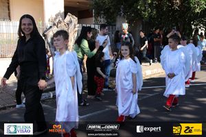 Desfile C&iacute;vico do Anivers&aacute;rio de Cruzeiro do Oeste