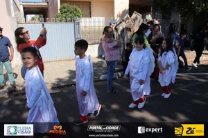 Desfile C&iacute;vico do Anivers&aacute;rio de Cruzeiro do Oeste