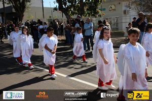 Desfile C&iacute;vico do Anivers&aacute;rio de Cruzeiro do Oeste
