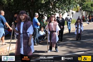 Desfile C&iacute;vico do Anivers&aacute;rio de Cruzeiro do Oeste