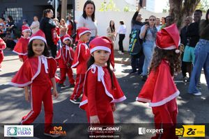 Desfile C&iacute;vico do Anivers&aacute;rio de Cruzeiro do Oeste