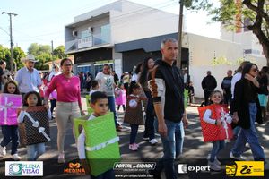 Desfile C&iacute;vico do Anivers&aacute;rio de Cruzeiro do Oeste