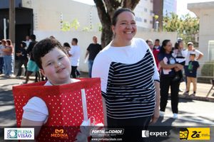 Desfile C&iacute;vico do Anivers&aacute;rio de Cruzeiro do Oeste