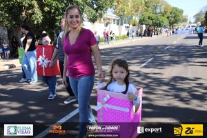 Desfile C&iacute;vico do Anivers&aacute;rio de Cruzeiro do Oeste