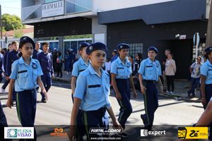 Desfile C&iacute;vico do Anivers&aacute;rio de Cruzeiro do Oeste