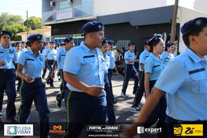 Desfile C&iacute;vico do Anivers&aacute;rio de Cruzeiro do Oeste