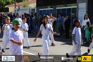 Desfile C&iacute;vico do Anivers&aacute;rio de Cruzeiro do Oeste
