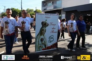 Desfile C&iacute;vico do Anivers&aacute;rio de Cruzeiro do Oeste