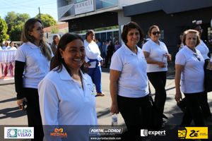 Desfile C&iacute;vico do Anivers&aacute;rio de Cruzeiro do Oeste