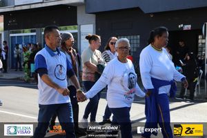 Desfile C&iacute;vico do Anivers&aacute;rio de Cruzeiro do Oeste