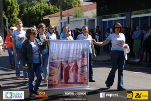 Desfile C&iacute;vico do Anivers&aacute;rio de Cruzeiro do Oeste
