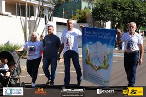 Desfile C&iacute;vico do Anivers&aacute;rio de Cruzeiro do Oeste