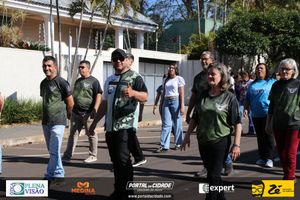 Desfile C&iacute;vico do Anivers&aacute;rio de Cruzeiro do Oeste