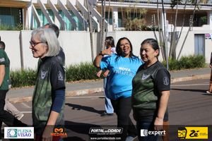 Desfile C&iacute;vico do Anivers&aacute;rio de Cruzeiro do Oeste