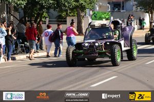 Desfile C&iacute;vico do Anivers&aacute;rio de Cruzeiro do Oeste