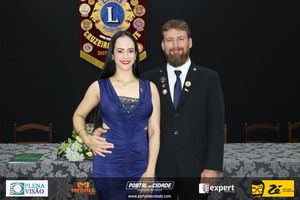 Comemora&ccedil;&atilde;o 70 anos de Lions Club