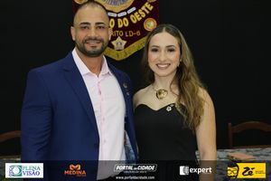 Comemora&ccedil;&atilde;o 70 anos de Lions Club