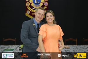 Comemora&ccedil;&atilde;o 70 anos de Lions Club