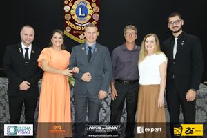 Comemora&ccedil;&atilde;o 70 anos de Lions Club