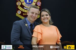 Comemora&ccedil;&atilde;o 70 anos de Lions Club
