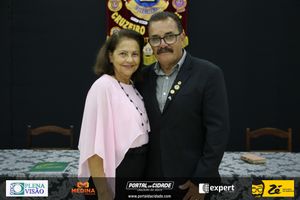 Comemora&ccedil;&atilde;o 70 anos de Lions Club