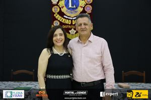 Comemora&ccedil;&atilde;o 70 anos de Lions Club