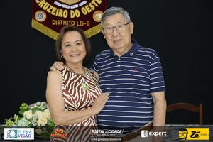 Comemora&ccedil;&atilde;o 70 anos de Lions Club