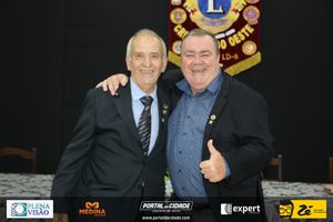 Comemora&ccedil;&atilde;o 70 anos de Lions Club
