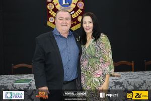 Comemora&ccedil;&atilde;o 70 anos de Lions Club