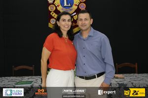 Comemora&ccedil;&atilde;o 70 anos de Lions Club