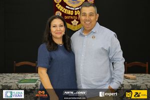 Comemora&ccedil;&atilde;o 70 anos de Lions Club
