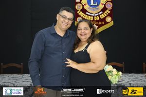 Comemora&ccedil;&atilde;o 70 anos de Lions Club