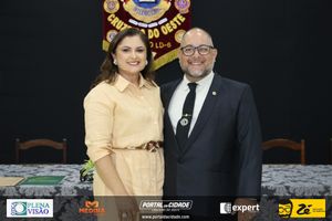 Comemora&ccedil;&atilde;o 70 anos de Lions Club