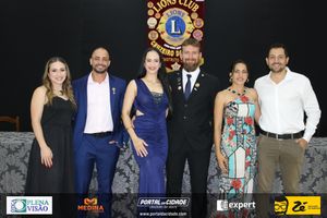 Comemora&ccedil;&atilde;o 70 anos de Lions Club