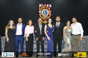 Comemora&ccedil;&atilde;o 70 anos de Lions Club