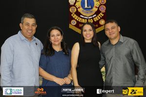 Comemora&ccedil;&atilde;o 70 anos de Lions Club