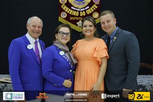 Comemora&ccedil;&atilde;o 70 anos de Lions Club