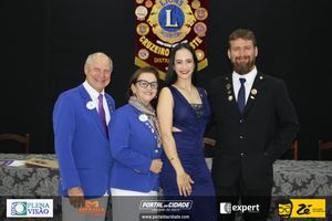 Comemora&ccedil;&atilde;o 70 anos de Lions Club