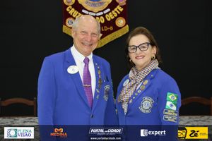 Comemora&ccedil;&atilde;o 70 anos de Lions Club