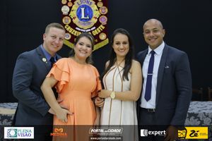 Comemora&ccedil;&atilde;o 70 anos de Lions Club