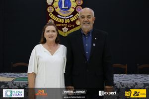 Comemora&ccedil;&atilde;o 70 anos de Lions Club