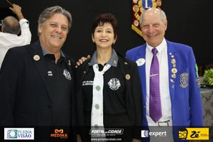 Comemora&ccedil;&atilde;o 70 anos de Lions Club