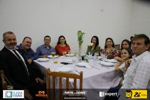 Comemora&ccedil;&atilde;o 70 anos de Lions Club