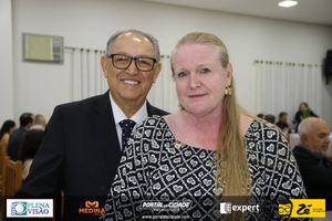 Comemora&ccedil;&atilde;o 70 anos de Lions Club